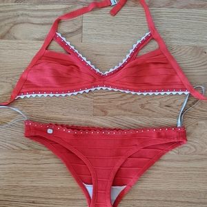 ✨ Herve Leger bikini - S - pristine